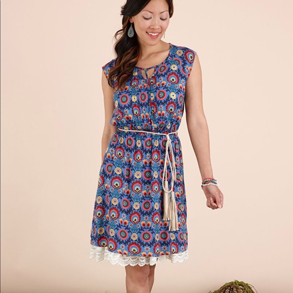 NWT Matilda Jane Splendid Dress